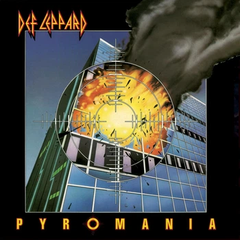 DEF LEPPARD – Pyromania (LP, EU)