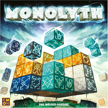 Настільна гра Asmodee Monolyth (0889696015310)