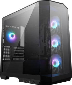 Корпус MSI MAG PANO M100R PZ Black