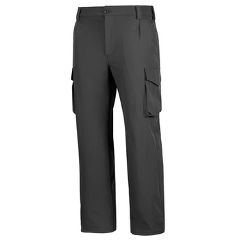 Черные зимние брюки softshell 58
