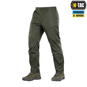 Брюки M-Tac Patrol Gen.II Flex Army Olive 28/30