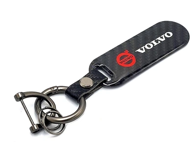 Брелок B&V VOLVO из карбона (4531)