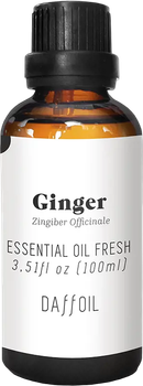 Эфирное масло Daffoil Ginger 100 мл (0767870882784)