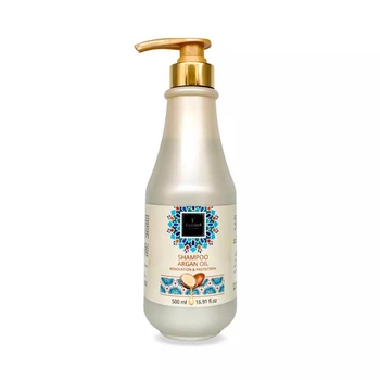 Шампунь для волосся Famirel з аргановою олією Argan Oil, 500 мл Фамірель арган (7290114085861)