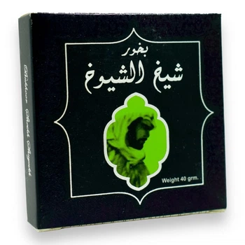Бахур (Освіжувач Повітря) Sheikh Shuyukh Ard Al Zaafaran 40 Г