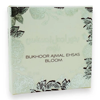 Бахур (Освіжувач Повітря) Ajmal Ehsas Bloom Ard Al Zaafaran 40 Г