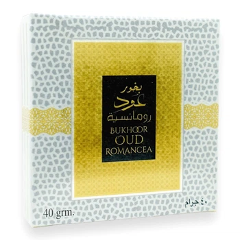 Бахур (Освіжувач Повітря) Oud Romancea Ard Al Zaafaran 40 Г