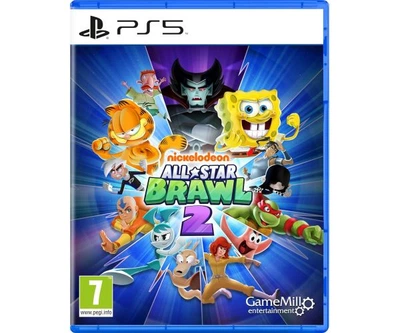 Гра Nickelodeon All-Star Brawl 2 (англійська версія) (PS5)
