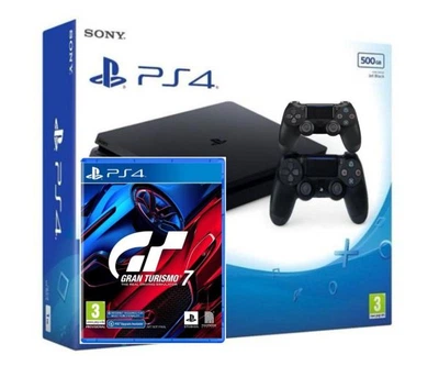 ソニー PlayStation4 ジェット・ブラック 500GB CUH-1200A プレステ4  