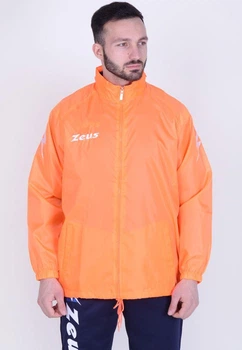 Ветровка Zeus K-WAY RAIN оранжевый XL Z00312 XL