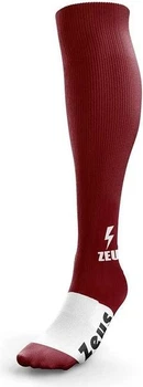 Гетры Zeus CALZA ENERGY бордовый 28-33 Z00054 28-33