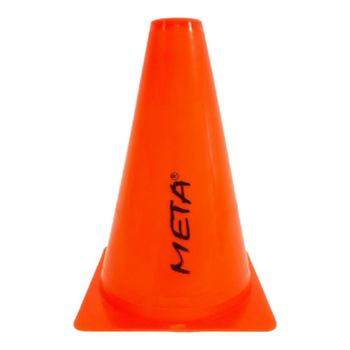 Конус для тренувань Meta Coloured Cone помаранчевий Уні 15 см 1806101000O
