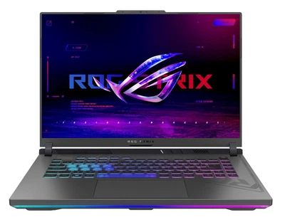 Ноутбук ASUS ROG Strix G16 2023 G614JI-WS94 Eclipse Gray REF