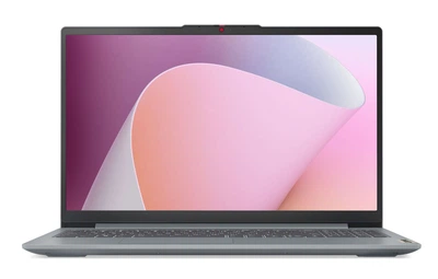 Ноутбук Lenovo IdeaPad Slim 3 15AMN8 (82XQ00UKRM) Arctic Gray