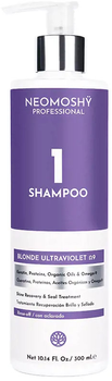 Шампунь для живлення волосся Neomoshу Blonde Ultraviolet 9 300 мл (8435202410395)