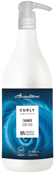 Szampon do włosów kręconych Alcantara Curly Hair System 1000 ml (8436023994972)