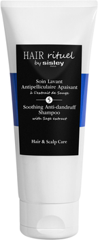 Заспокійливий шампунь проти лупи Sisley Hair Rituel Soothing Anti-Dandruff Shampoo 200 мл (3473311693006)