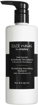 Шампунь Sisley Hair Rituel Revitalizing Smoothing Shampoo with Macadamia oil 500 мл (3473311692313)