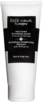 Szampon Sisley Hair Rituel Revitalizing Smoothing Shampoo with Macadamia oil 200 ml (3473311693204)