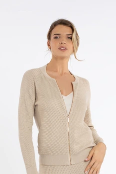 Жакет Marc & Andre 48(XL) Бежевий (98046)