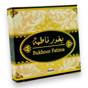 Бахур (Освіжувач Повітря) Fatima Ard Al Zaafaran 40 Г