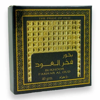 Бахур (Освіжувач Повітря) Fakhar Al Oud Ard Al Zaafaran 40 Г