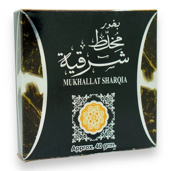 Бахур (Освіжувач Повітря) Mukhallat Sharqia Ard Al Zaafaran 40 Г