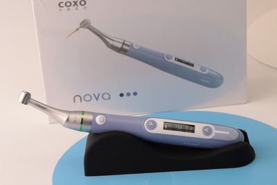 Новый стоматлогический ендомотор Coxo c smart nova