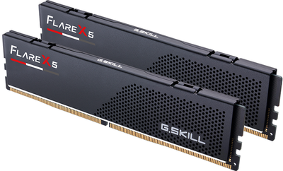 Модуль памяти G.Skill Flare X5 DDR5-5200 48GB (2x24GB) (F5-5200J4040A24GX2-FX5)