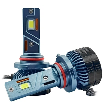 Комплект світлодіодних ламп Avolt Q7 HB3 (9005) 14000lm 65w 9-18v (18293)