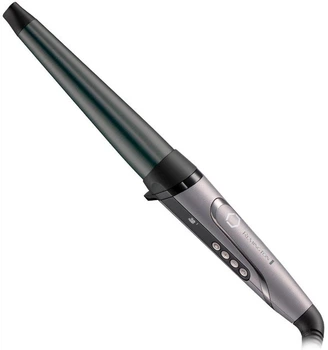 Плойка конусная Remington СI98X8 56 Вт серая