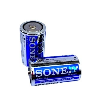 Батарейка Sonexx R20 NEW ULTRA