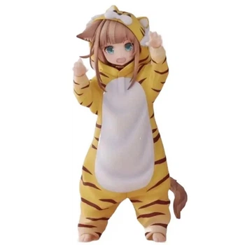 Аниме фигурка с кошачьими ушками My Cat Girl, Kinako, 17 см (NEKO 0014)