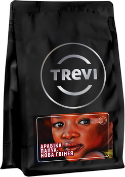 Кофе в зёрнах Trevi Арабика Папуа Новая Гвинея 250 г (4820140051320)