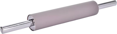 Wałek do ciasta Duka Silc Tool Szary 45 cm (5901912166882)