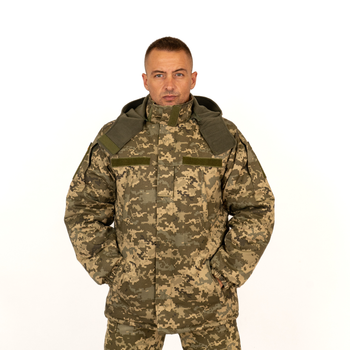 Куртка зимняя (бушлат) ММ14, 58