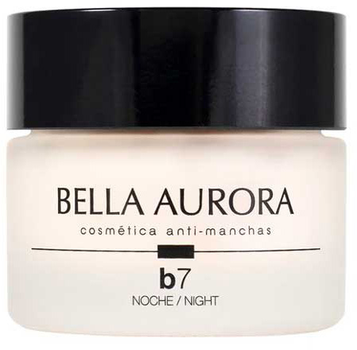 Нічний крем для обличчя Bella Aurora B7 Night Care 50 мл (8413400011224)