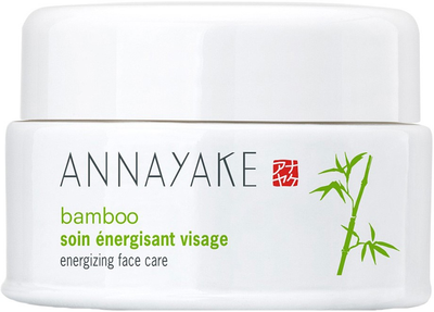 Krem do twarzy Annayake Bamboo Energizing 50 ml (3552572500602)