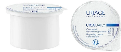 Krem Uriage Cica Daily Concentrated Cream Refill Jednostka wymienna 50 ml (3661434011900)