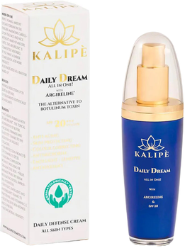 Антивіковий крем для обличчя Каlipе Daily Dream SPF 20 50 мл (0742559913485)