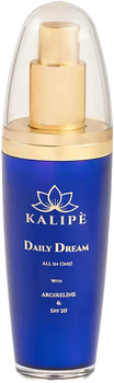 Krem z filtrem do twarzy Kalipe Daily Dream SPF 20 Przeciwzmarszczkowy 50 ml (0742559913485)