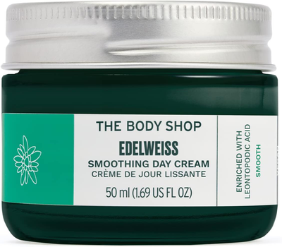 Денний крем для обличчя The Body Shop Edelweiss 50 мл (5028197179649)