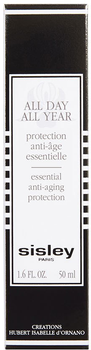 Krem do twarzy na dzień Sisley All Day All Year Essential Anti-aging Day Care 50 ml (3473311623508)