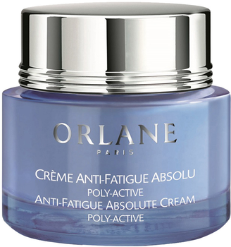 Krem do twarzy Orlane Anti-Fatigue Absolute Cream Poly-Active 50 ml (3359998760005)