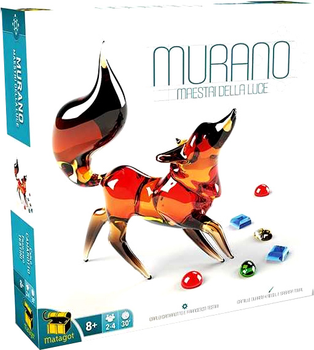 Настільна гра Asmodee Murano (3558380097433)