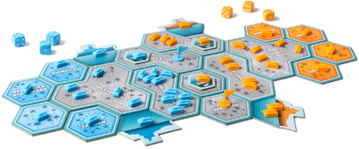 Gra planszowa Spin Master Risk Ocean (0778988454541)