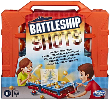 Настільна гра Hasbro Sink The Fleet On The Fly (5010993703241)