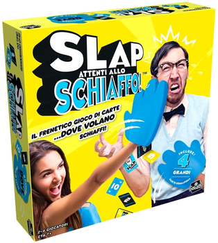 Gra planszowa Goliath Slap Bewere of the Slap (8720077263529)