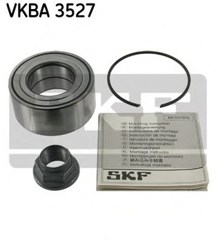 Подшипник колеса, комплект SKF (VKBA3527)