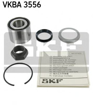 Подшипник колесный SKF (VKBA3556)